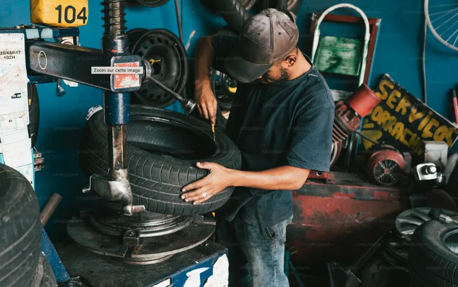 Véhicules et accessoires