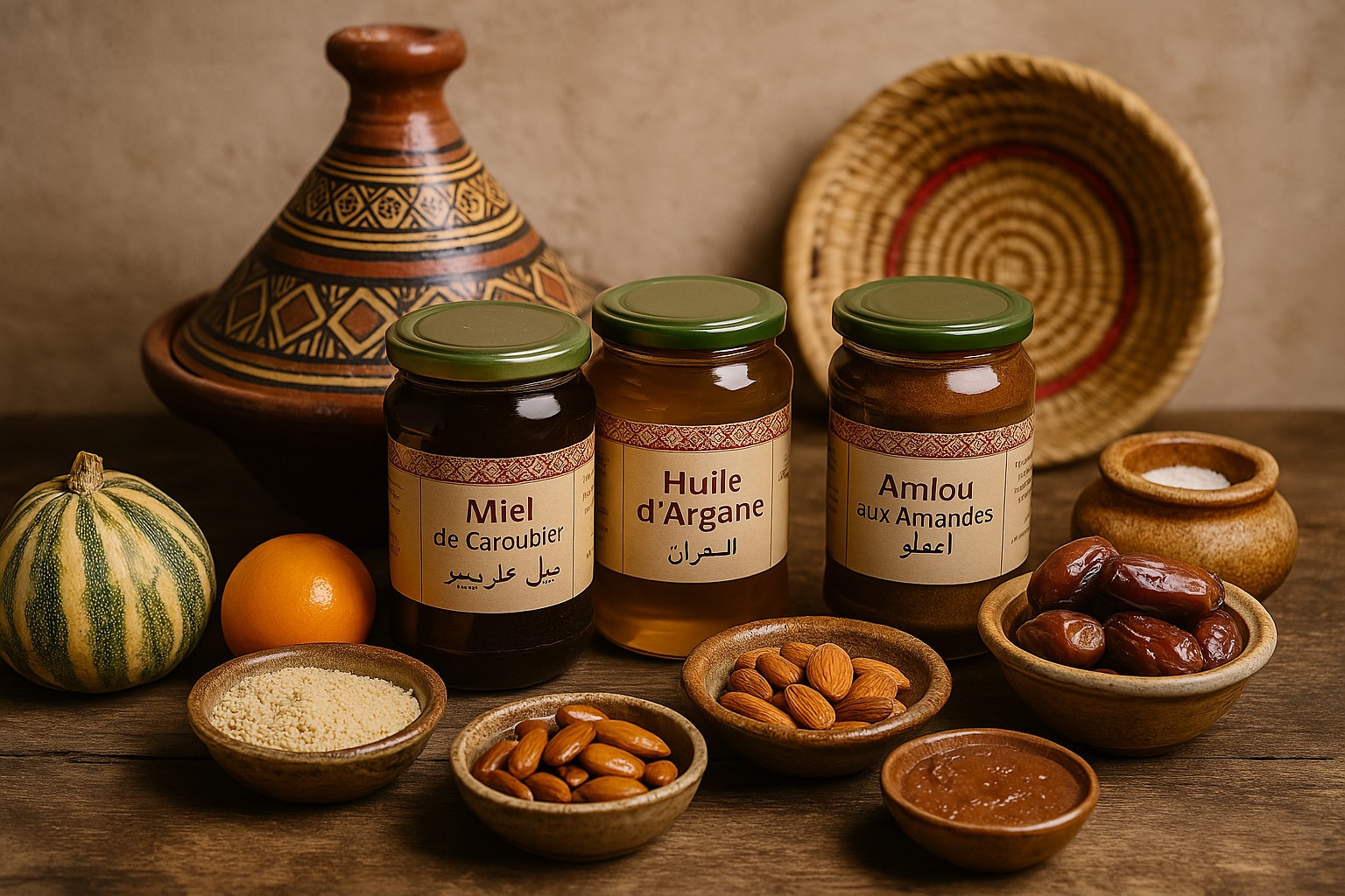 Produits du terroir