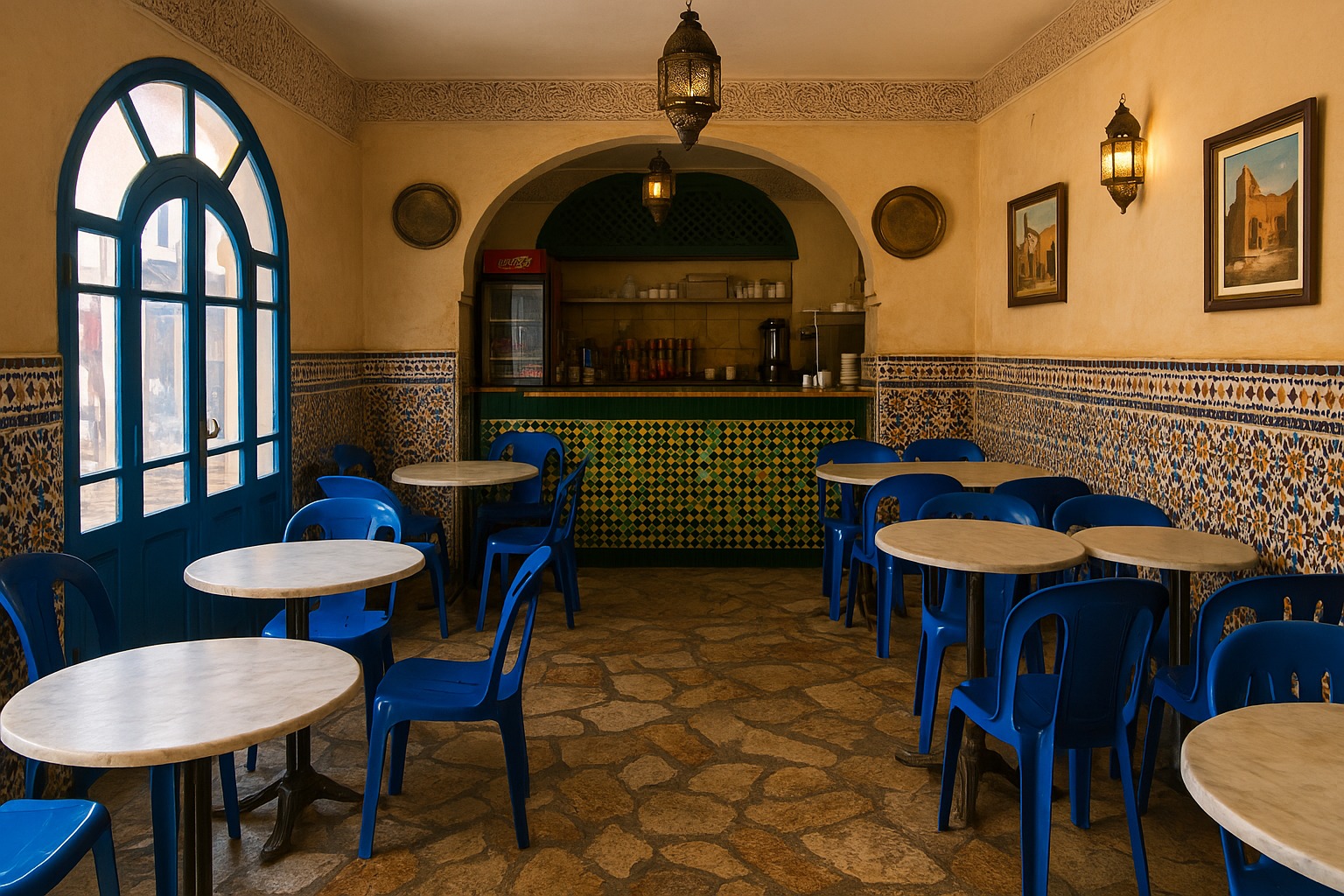 Restauration et Produits de Bouche