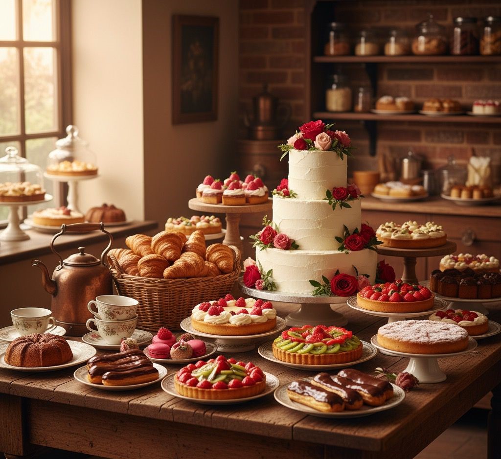 Patisserie